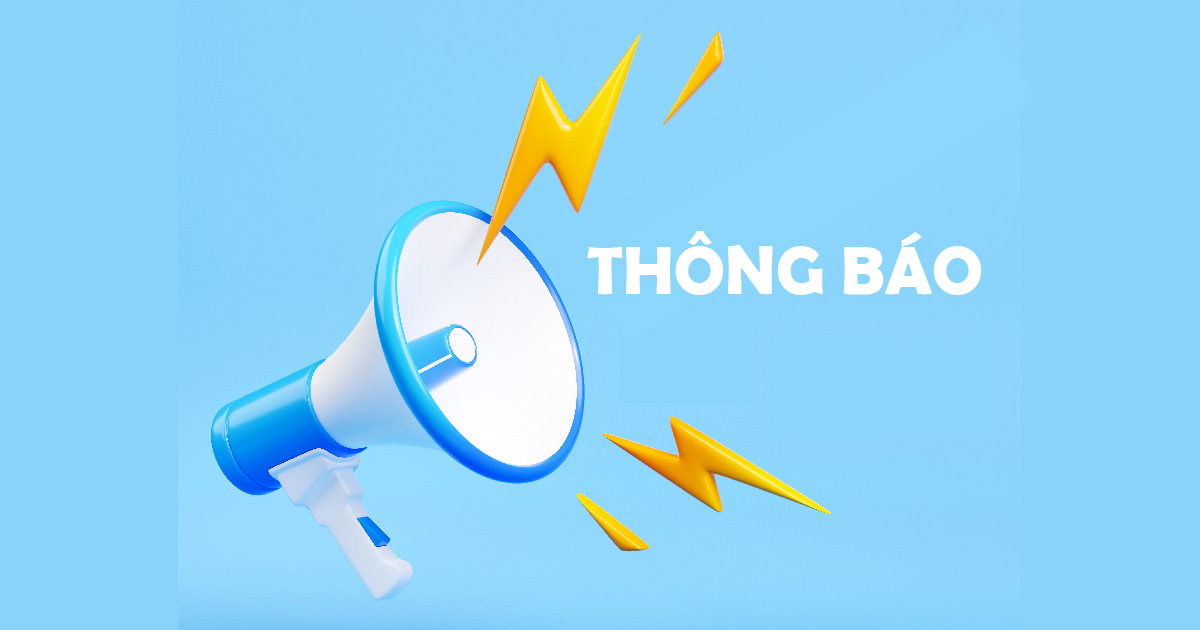 Thông báo tuyển sinh cao đẳng liên thông năm 2026